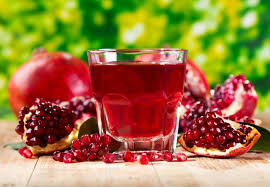 Pomegranate Tea